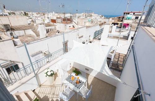 Ostuni Apartment | 50 m² Apartment ∙ 1 bedroom ∙ 4 guests