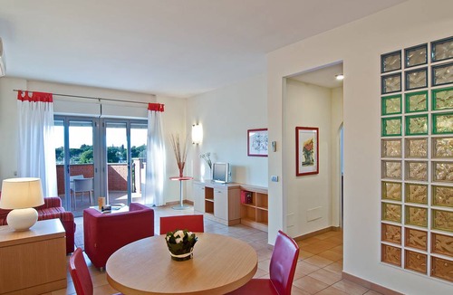 Zona XXX Castel Fusano Apartment | 50 m² Apartment ∙ 1 bedroom ∙ 3 guests