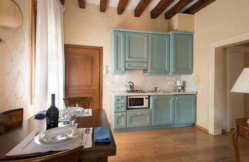 San Polo Apartment | 50 m² Apartment ∙ 2 bedrooms ∙ 3 guests