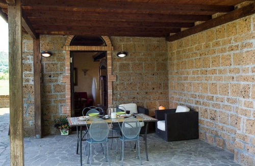 Montefiascone House | 50 m² Farmhouse ∙ 1 bedroom ∙ 4 guests