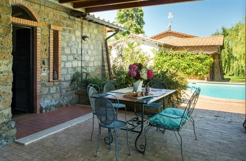Montefiascone Villa | 50 m² Villa ∙ 3 bedrooms ∙ 8 guests