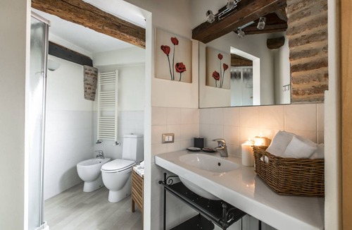 Castello Apartment | 60 m² Apartment ∙ 1 bedroom ∙ 4 guests