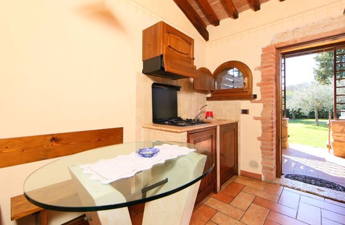Serre di Rapolano House | 60 m² House ∙ 1 bedroom ∙ 2 guests