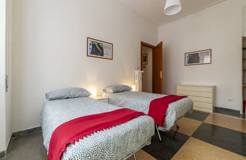 Universita Apartment | 60 m² Apartment ∙ 2 bedrooms ∙ 4 guests