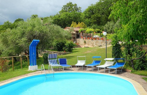 Umbertide Villa | 60 m² Villa ∙ 2 bedrooms ∙ 4 guests