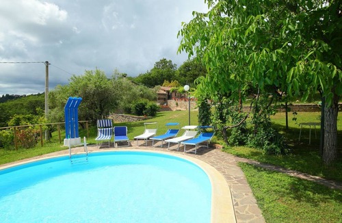 Umbertide Villa | 60 m² Villa ∙ 2 bedrooms ∙ 4 guests