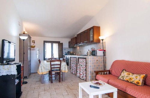 Avola Apartment | 65 m² Apartment ∙ 1 bedroom ∙ 4 guests