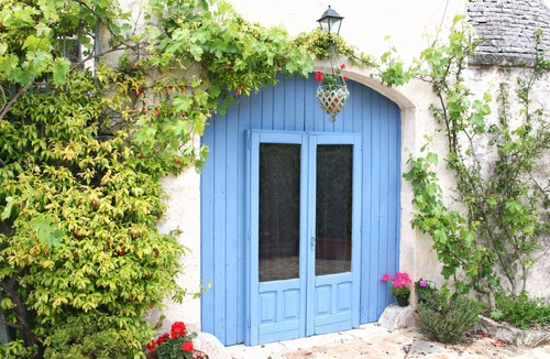 Locorotondo Villa | 7 bed, 3/4 bathroom Trullo with Pool., WiFi and Spectacular Views to sea