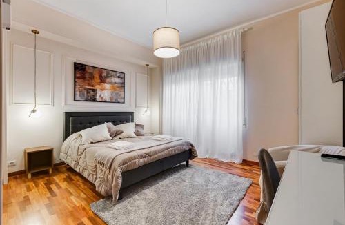 Garbatella Apartment | 7 min dal Colosseo, Aria condizionata, Smart TV, 4 pax
