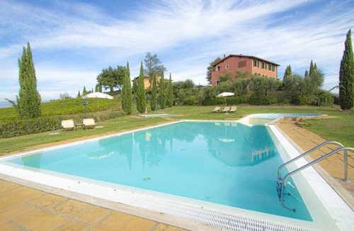 Stabbia Apartment | 70 m² Apartment ∙ 2 bedrooms ∙ 6 guests