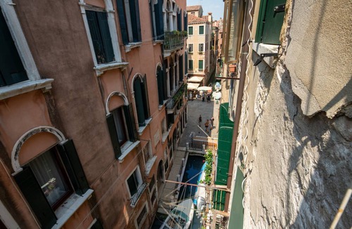 San Polo Apartment | 70 m² Apartment ∙ 2 bedrooms ∙ 6 guests