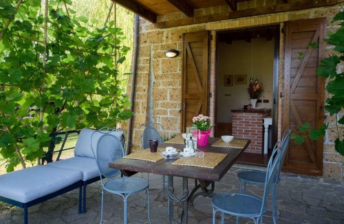 Montefiascone House | 70 m² Farmhouse ∙ 1 bedroom ∙ 6 guests