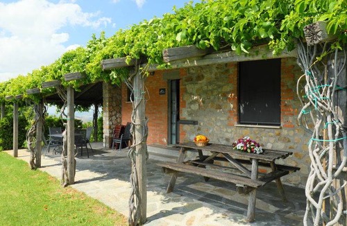 Scansano House | 70 m² Farmhouse ∙ 2 bedrooms ∙ 6 guests