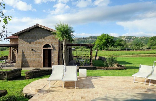 Montefiascone Villa | 70 m² Villa ∙ 2 bedrooms ∙ 6 guests