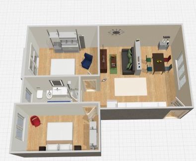 Bari City Centre Apartment | 70's Luxury Cavour