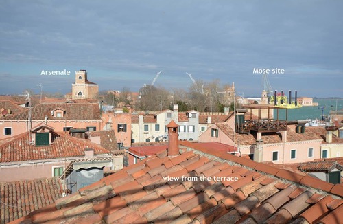 Castello Apartment | 75 m² Apartment ∙ 3 bedrooms ∙ 6 guests