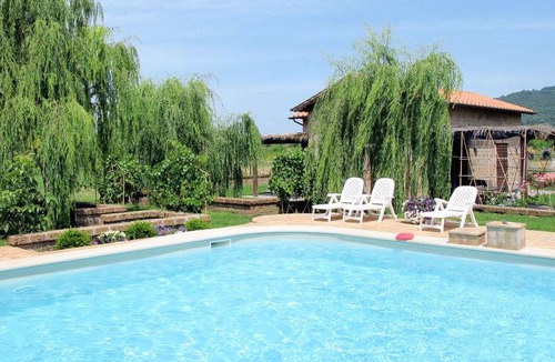 Montefiascone House | 75 m² Farmhouse ∙ 3 bedrooms ∙ 6 guests