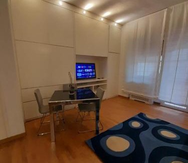 Tor di Quinto Apartment | 7GF HOME