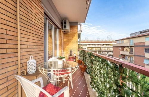 San Giovanni Apartment | 7th Floor Terrace Stay - San Giovanni & Colosseum