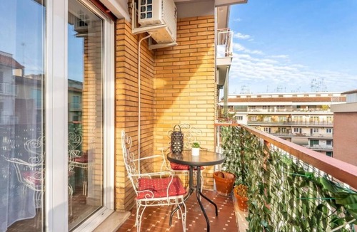 San Giovanni Apartment | 7th Floor Terrace Stay - San Giovanni & Colosseum
