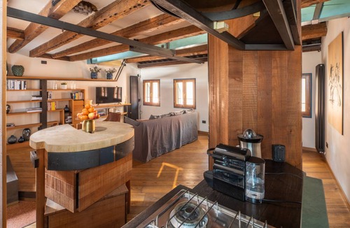 San Polo Apartment | 80 m² Apartment ∙ 1 bedroom ∙ 4 guests