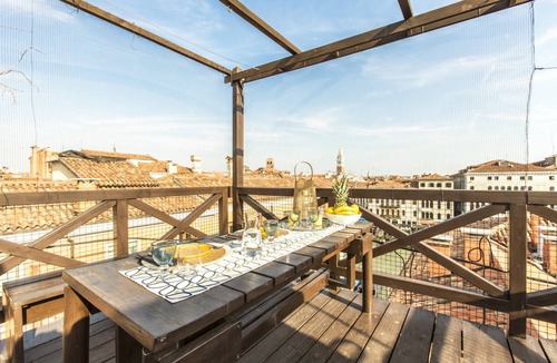 San Polo Apartment | 80 m² Apartment ∙ 1 bedroom ∙ 4 guests