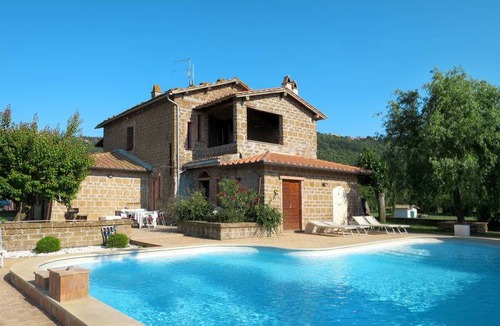 Montefiascone House | 80 m² Farmhouse ∙ 2 bedrooms ∙ 6 guests