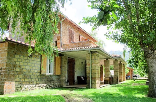 Montefiascone House | 80 m² Farmhouse ∙ 2 bedrooms ∙ 6 guests