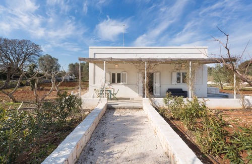 Ostuni House | 805 La Murreddina by Barbarhouse