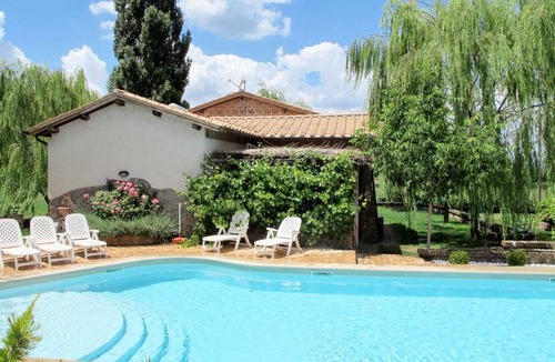 Montefiascone House | 85 m² Farmhouse ∙ 3 bedrooms ∙ 8 guests