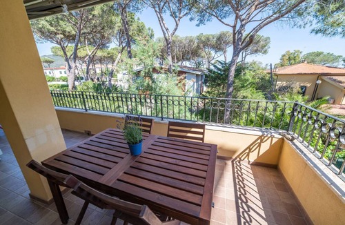 Marina di Campo Apartment | 90 m² Apartment ∙ 3 bedrooms ∙ 6 guests