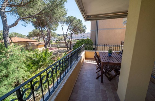 Marina di Campo Apartment | 90 m² Apartment ∙ 3 bedrooms ∙ 6 guests