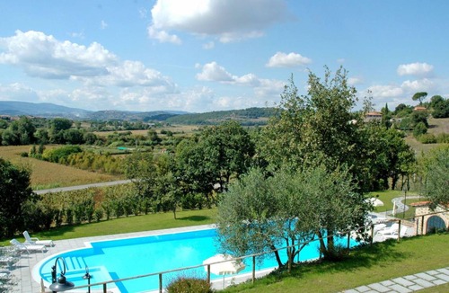 Popoltaio-Schiacciato Villa | 90 m² Villa ∙ 3 bedrooms ∙ 8 guests