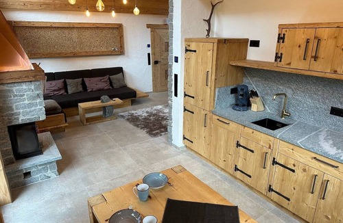 Flattach House | 90-square-meter vacation home for 4 guests in Flattach (317666)