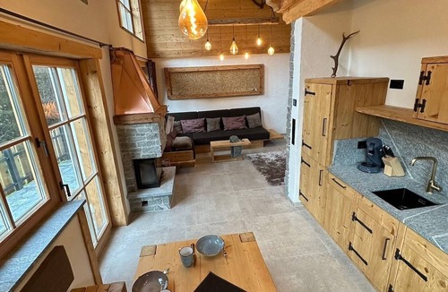 Flattach House | 90-square-meter vacation home for 4 guests in Flattach (317666)