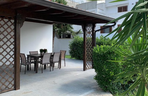 Lecce Apartment | A Casa di Alfredo appartamento in villa