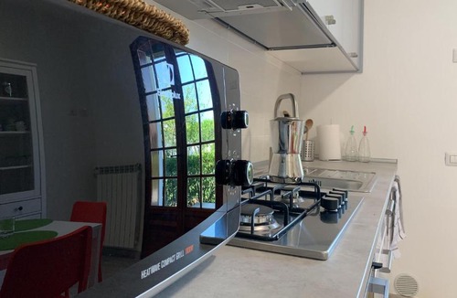 Lecce Apartment | A Casa di Alfredo appartamento in villa