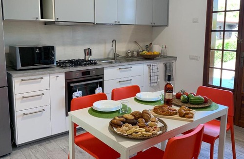 Lecce Apartment | A Casa di Alfredo appartamento in villa