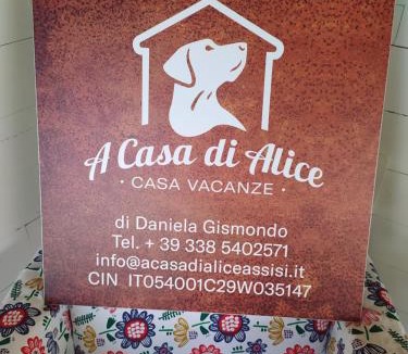 Santa Maria degli Angeli House | A Casa di Alice Assisi