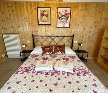 Vidor House | A casa di amici