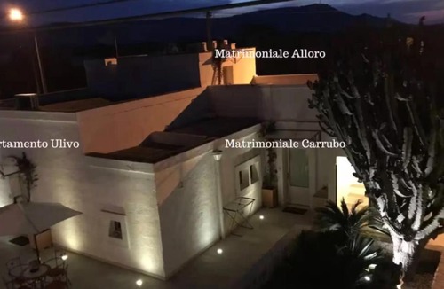 Macchia di Monte House | A casa di Antonia Rooms