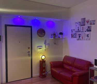 Gianicolo Apartment | A casa di Dina