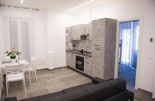 Aurelio Apartment | A Casa di Lù a Roma Casa Vacanze