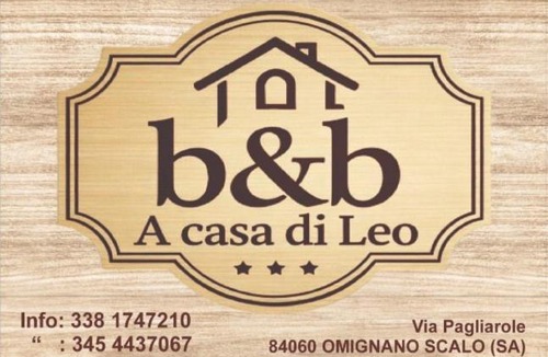 Omignano Bed & Breakfast | A Casa di Leo
