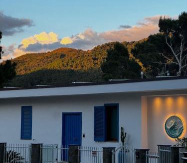 Montecorice House | A casa di Ludo