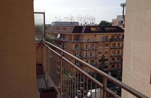 Quartiere XXI Pietralata Apartment | A Casa di Maria