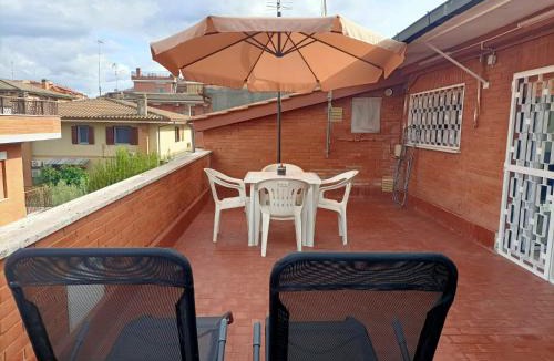 Zona XIX Casal Morena Apartment | A casa di Meri