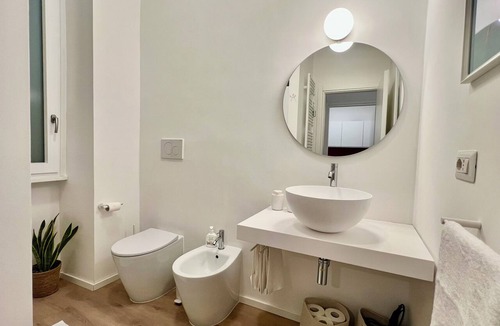 Flaminio Apartment | A centrally located apartment in the heart of the Flaminio neighborhood, just a stone's throw from the stadium