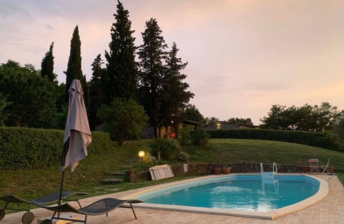 Celle sul Rigo Apartment | A charming country house