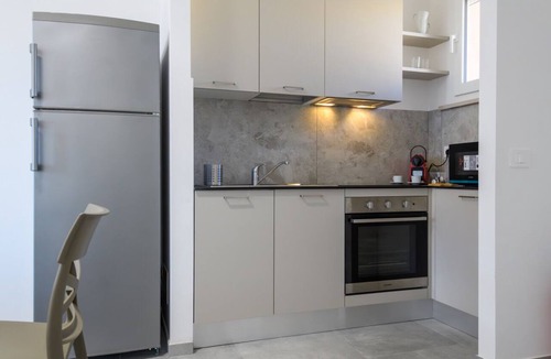 Marotta Apartment | A comfortable and welcoming 60 square meters apartment, perfect for two people, located on the second floor of a building with an elevator (NOT accessible to people with disabilities).The property is situated in a quiet area and is ideally located for th